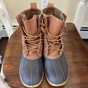 Classic LL bean boots
